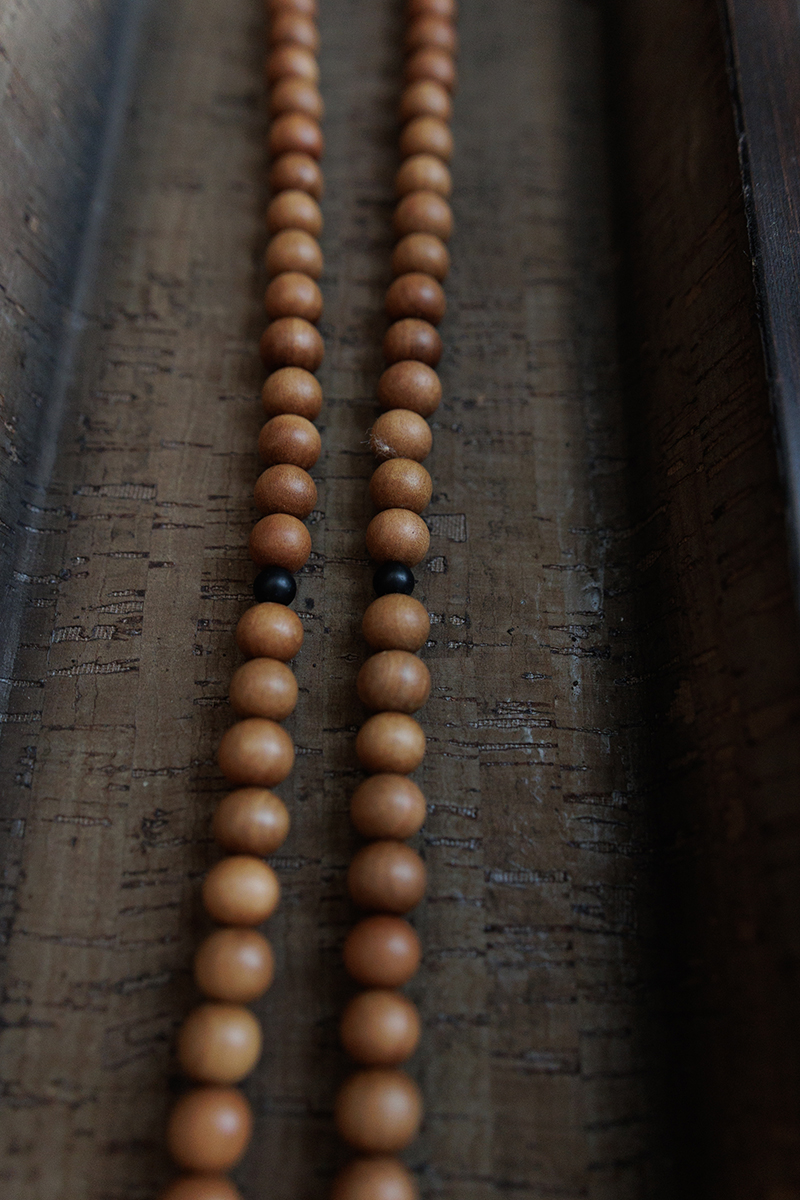 SandalWood Prayer Mala - Image 6