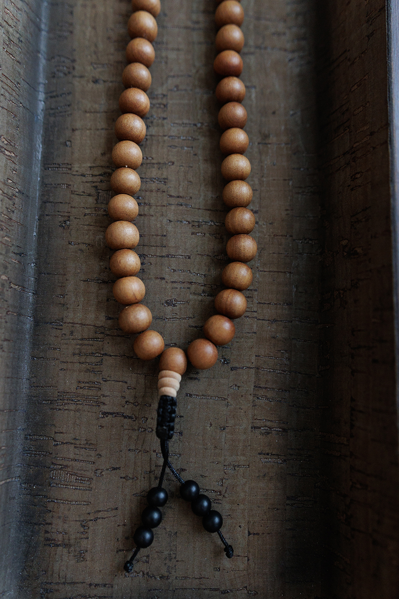 SandalWood Prayer Mala - Image 7
