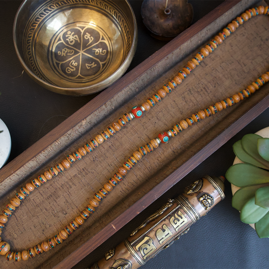 Mala Necklaces