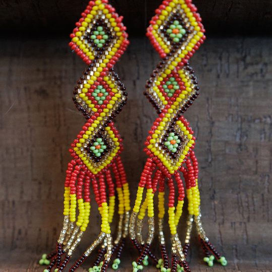 Inti Ray Earrings
