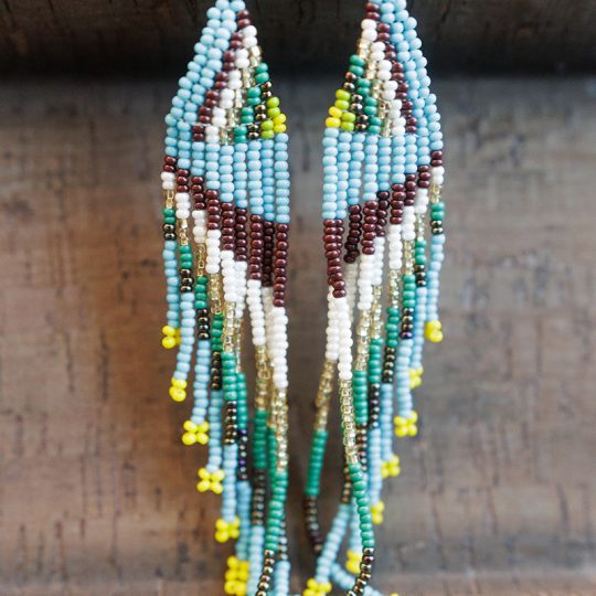 Apu Peaks – Inspired by the sacred mountain spirits (Apus)