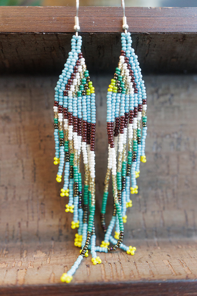 Apu Peaks – Inspired by the sacred mountain spirits (Apus)