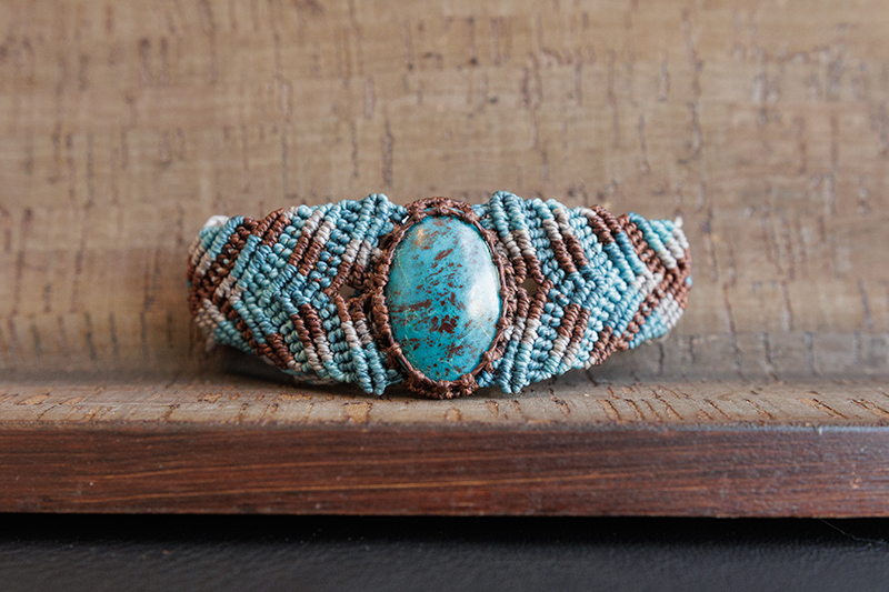 Killa Rumi Bracelet - Phoenix Stone - Peru