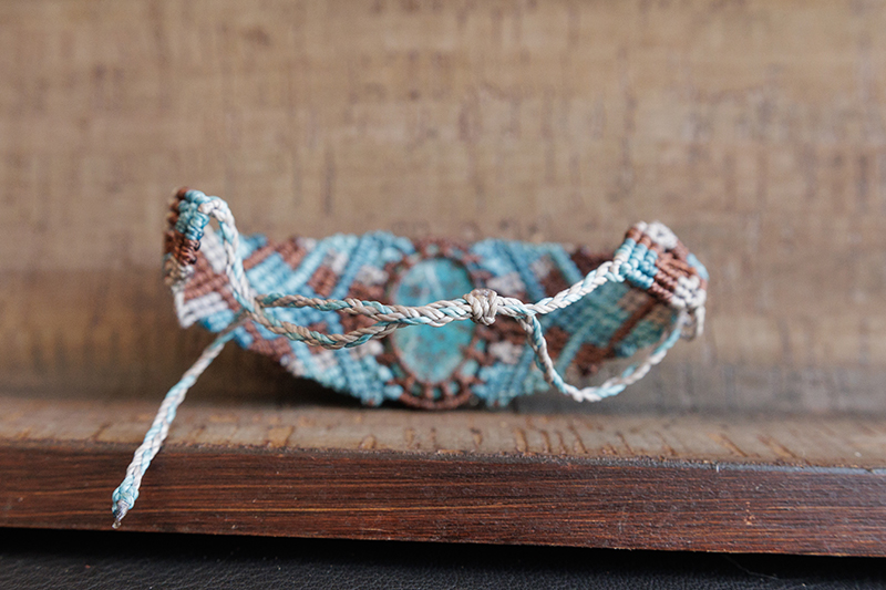 Killa Rumi Bracelet - Phoenix Stone - Peru - Image 2