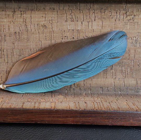 Tz'ikin Yaxché Earings