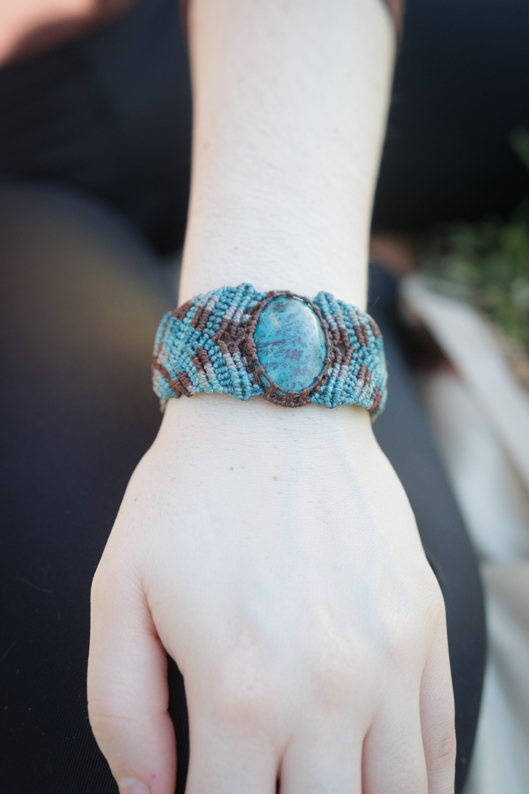 Killa Rumi Bracelet - Phoenix Stone - Peru - Image 3