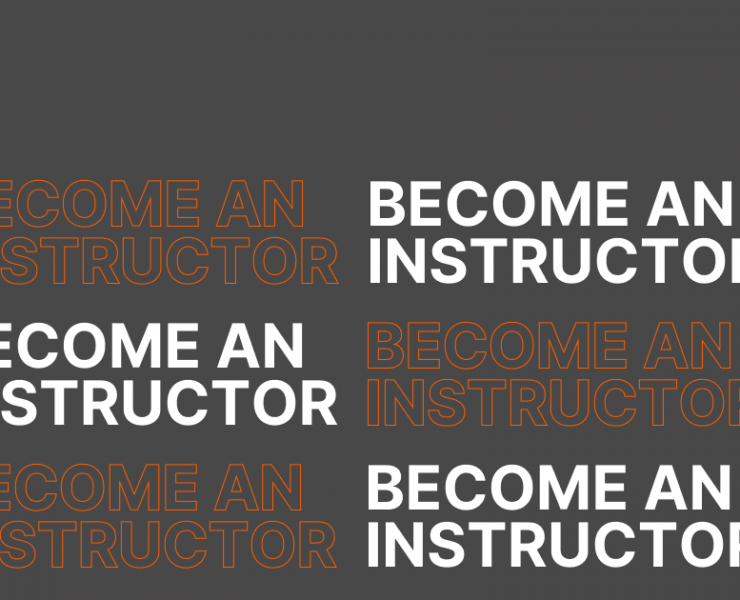 Become an Instructor